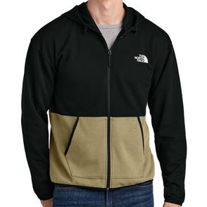 The North Face Double-Knit Full-Zip Hoodie