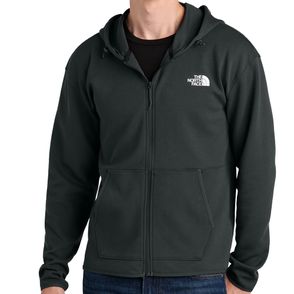 The North Face Double-Knit Full-Zip Hoodie