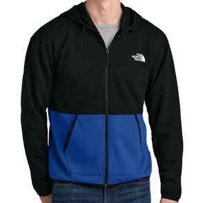 The North Face Double-Knit Full-Zip Hoodie