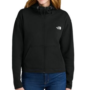 The North Face Women's Double-Knit Full-Zip Hoodie