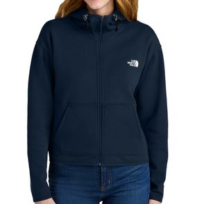 The North Face Women's Double-Knit Full-Zip Hoodie
