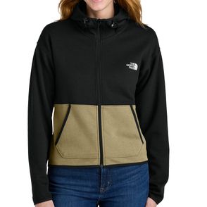 The North Face Women's Double-Knit Full-Zip Hoodie