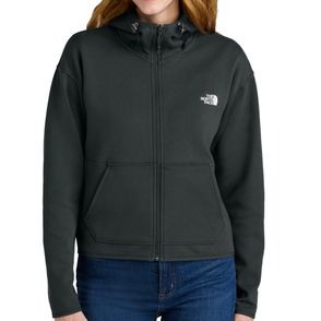 The North Face Women's Double-Knit Full-Zip Hoodie