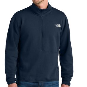 The North Face Double-Knit Half-Zip Fleece