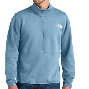 The North Face Double-Knit Half-Zip Fleece