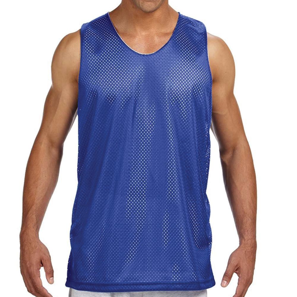 Mesh Tank Shell A4 Reversible Mesh Tank β NinjaPOD
