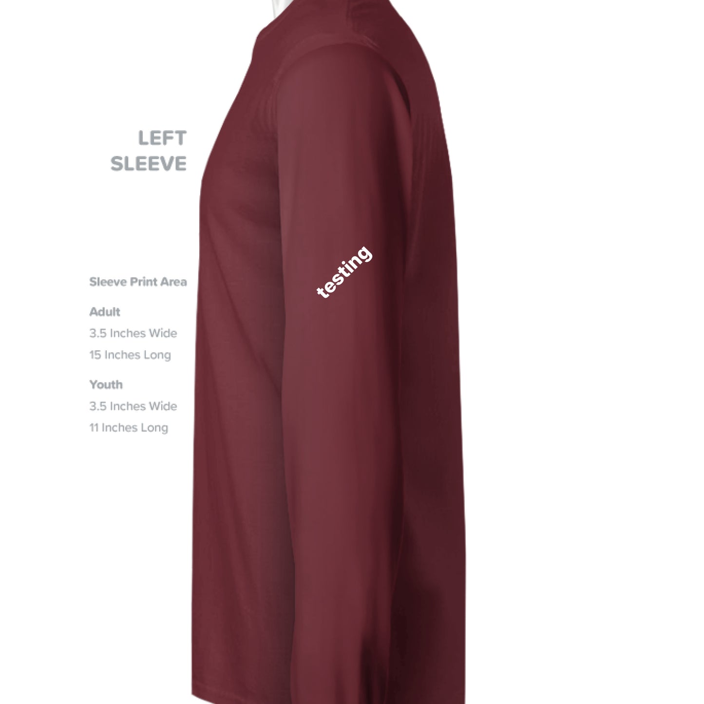 GARNET - SLEEVE_LEFT