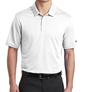 Nike Dri-Fit Hex Textured Polo