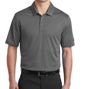Nike Dri-Fit Hex Textured Polo