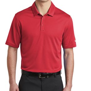 Nike Dri-Fit Hex Textured Polo