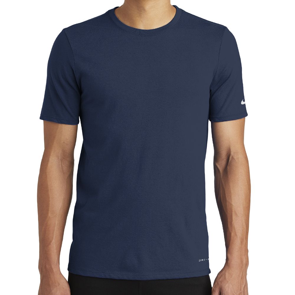 Nike Dri-FIT Cotton/Poly Tee