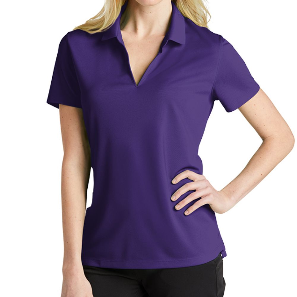 Nike Women's Dri-Fit Micro Pique 2.0 Polo