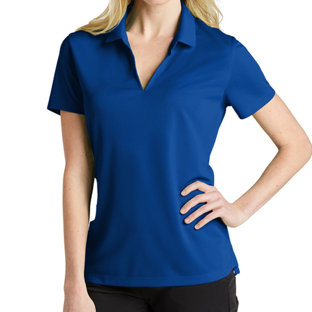 Nike Women's Dri-Fit Micro Pique 2.0 Polo