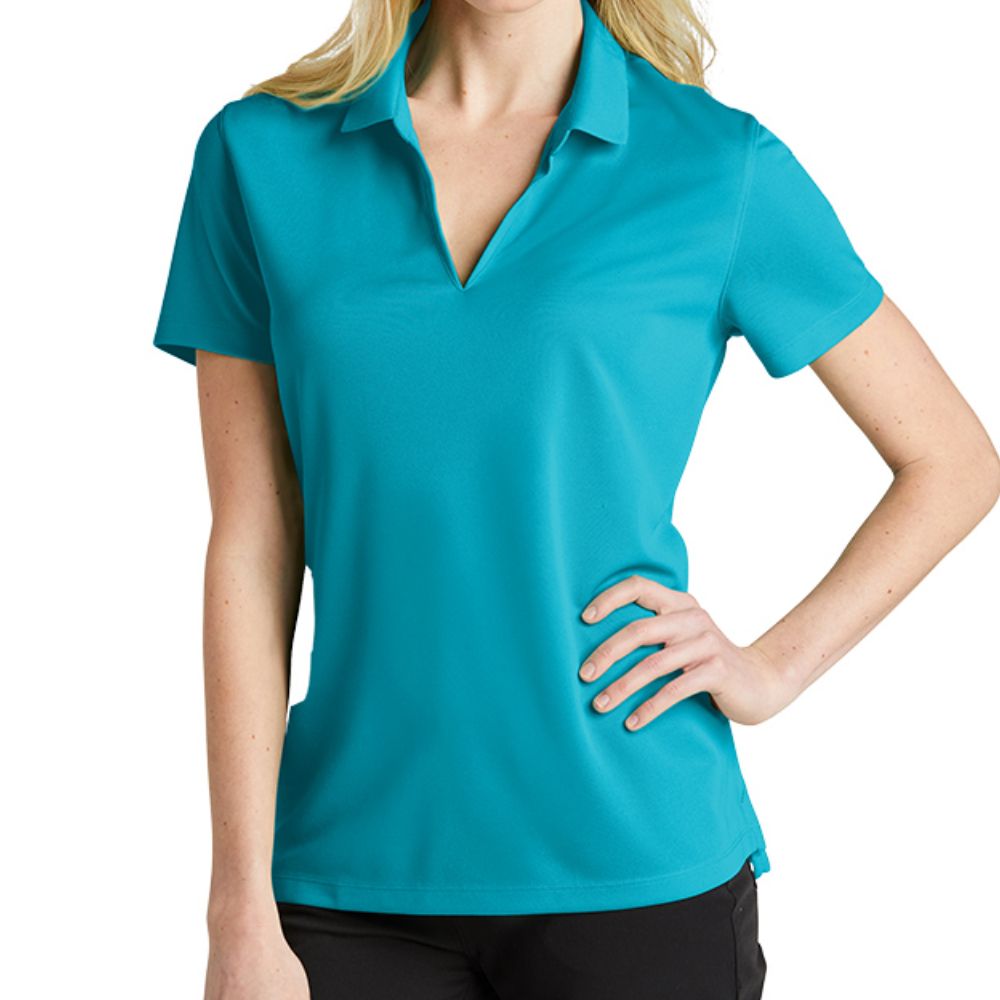 Nike Women's Dri-Fit Micro Pique 2.0 Polo