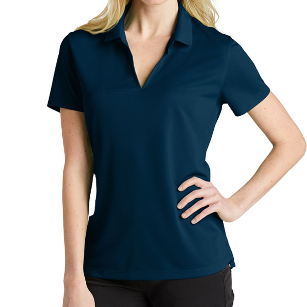 Nike Women's Dri-Fit Micro Pique 2.0 Polo