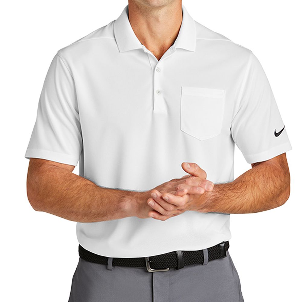 Nike Dri-Fit Micro Pique 2.0 Pocket Polo