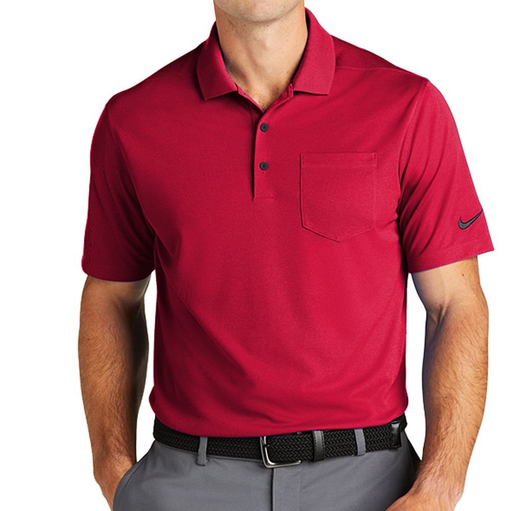 Nike Dri-Fit Micro Pique 2.0 Pocket Polo