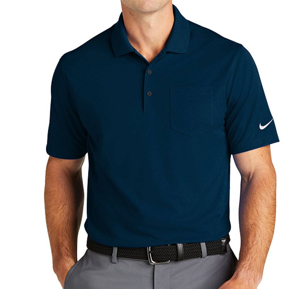 Nike Dri-Fit Micro Pique 2.0 Pocket Polo