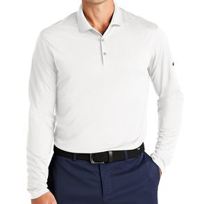 Nike Dri-FIT Micro Pique 2.0 Long Sleeve Polo