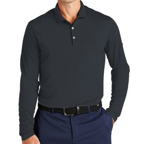 Nike Dri-FIT Micro Pique 2.0 Long Sleeve Polo