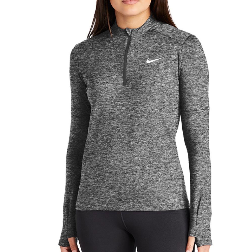 Nike Women's Dri-Fit Element Half-Zip