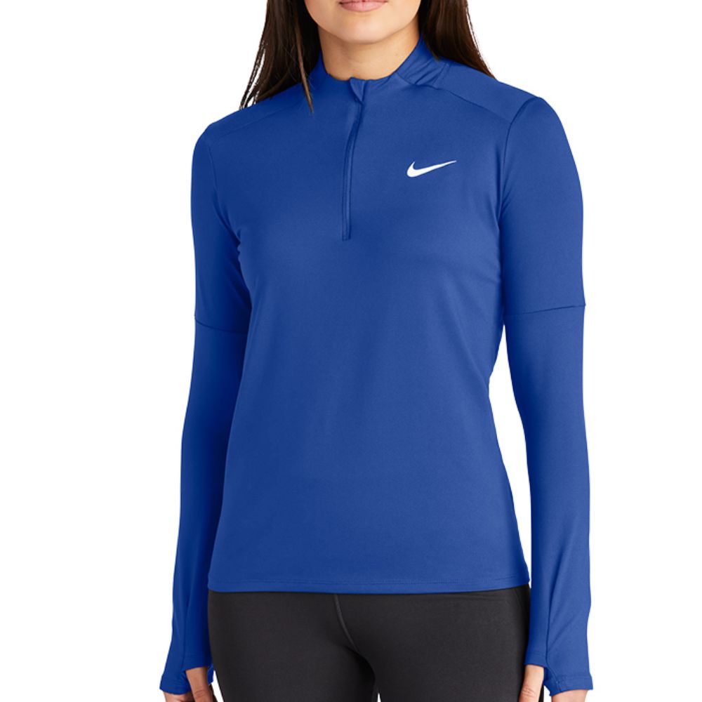 Nike Women's Dri-Fit Element Half-Zip