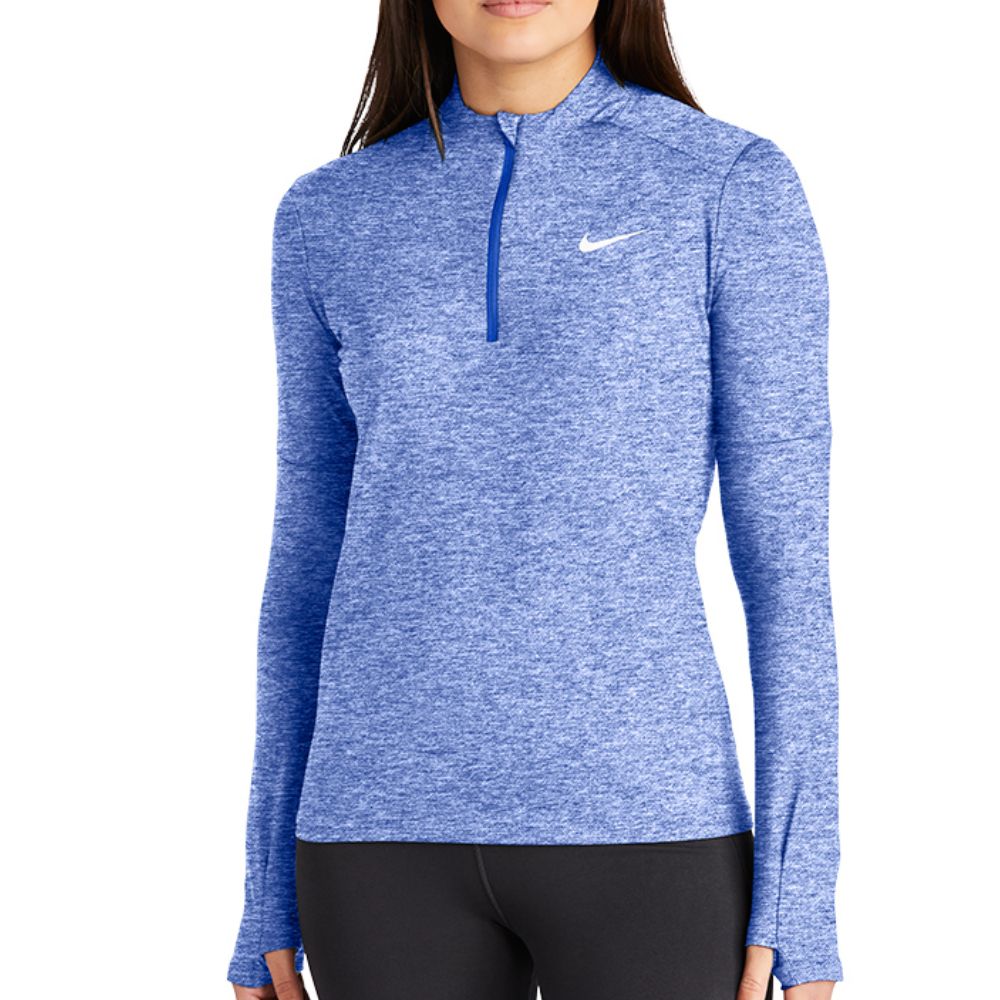 Nike Women's Dri-Fit Element Half-Zip