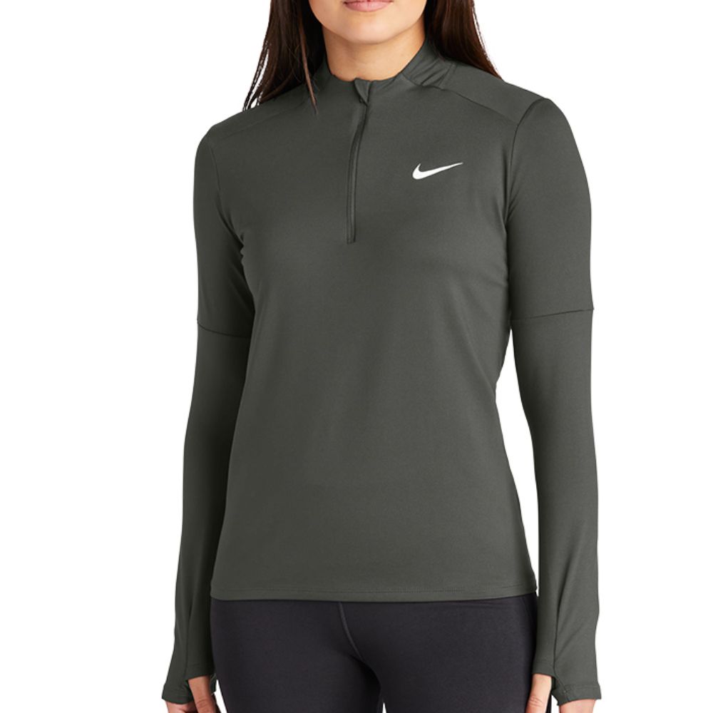 Nike Women's Dri-Fit Element Half-Zip