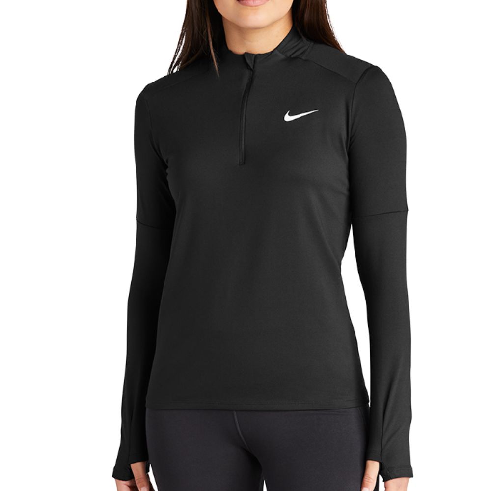 Nike Women's Dri-Fit Element Half-Zip