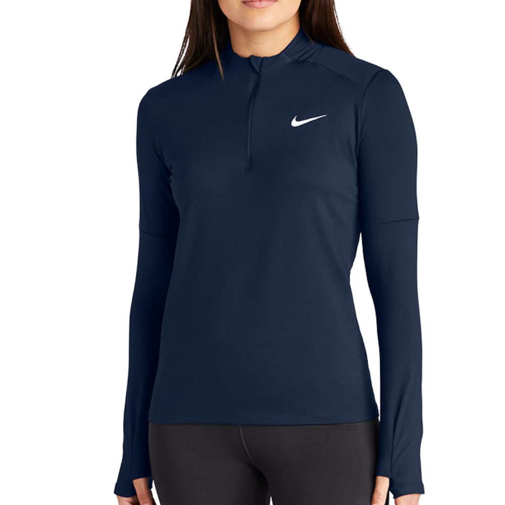 Nike Women's Dri-Fit Element Half-Zip