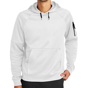 Nike Therma-FIT Pocket Pullover Fleece Hoodie