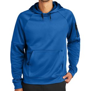 Nike Therma-FIT Pocket Pullover Fleece Hoodie