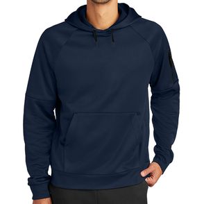 Nike Therma-FIT Pocket Pullover Fleece Hoodie
