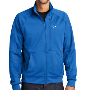 Nike Full-Zip Chest Swoosh Jacket