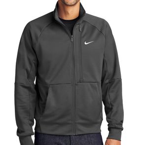 Nike Full-Zip Chest Swoosh Jacket
