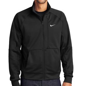 Nike Full-Zip Chest Swoosh Jacket
