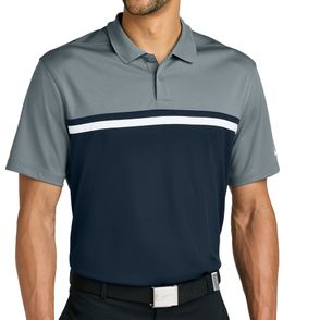 Nike Dri-FIT Victory Colorblock Polo