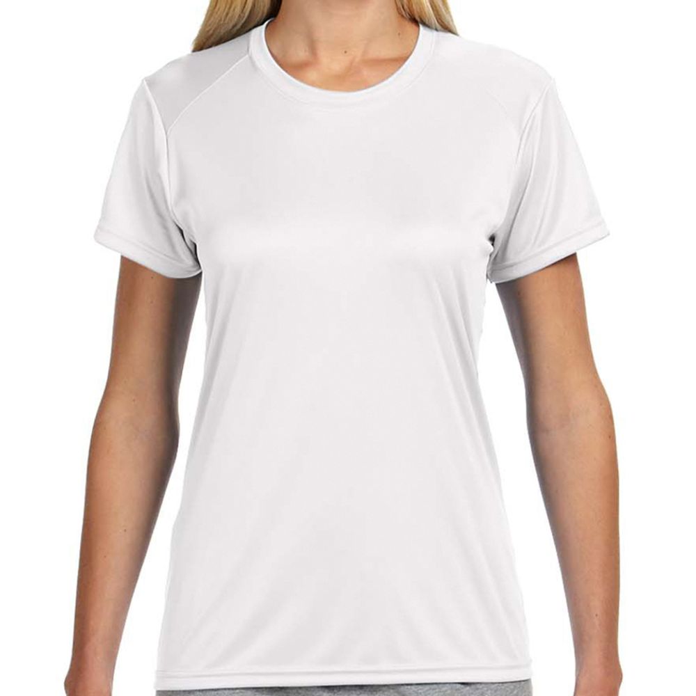 A4 Moisture Wicking Women's T-Shirt