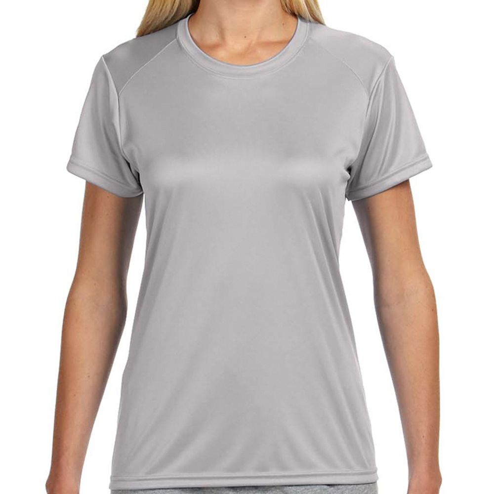 A4 Moisture Wicking Women's T-Shirt