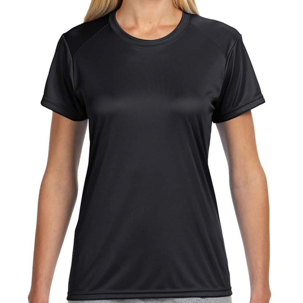 A4 Moisture Wicking Women's T-Shirt