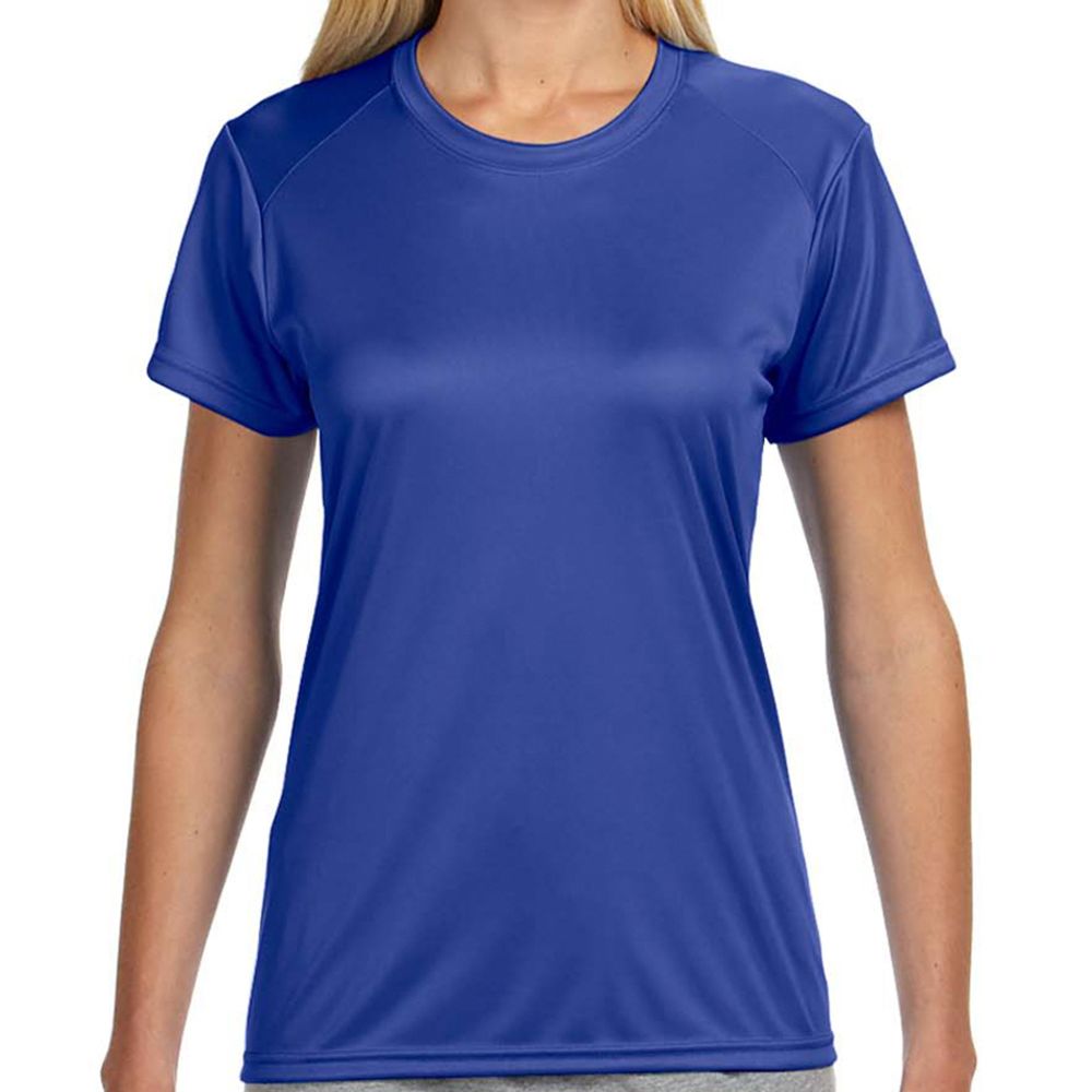 A4 Moisture Wicking Women's T-Shirt