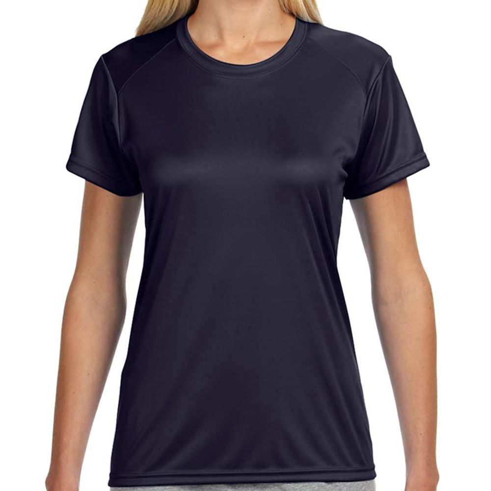 A4 Moisture Wicking Women's T-Shirt