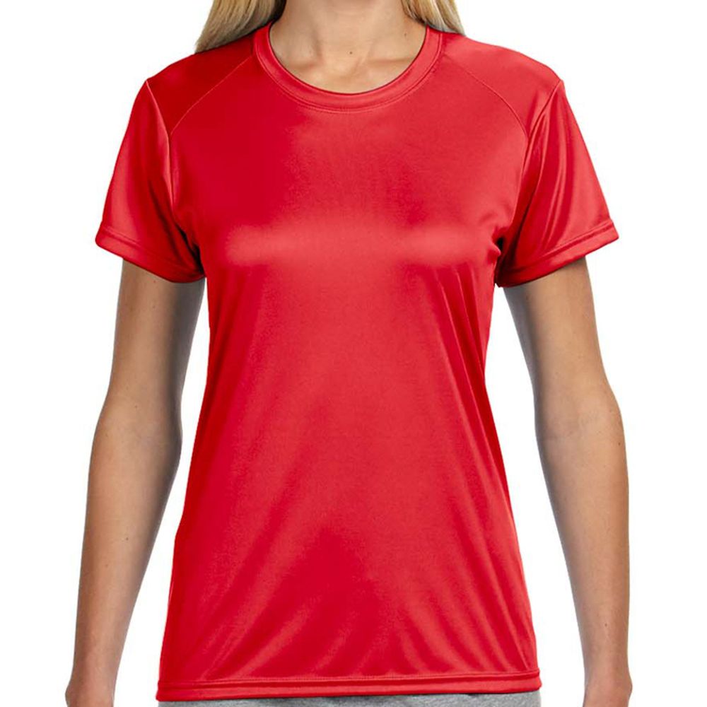 A4 Moisture Wicking Women's T-Shirt