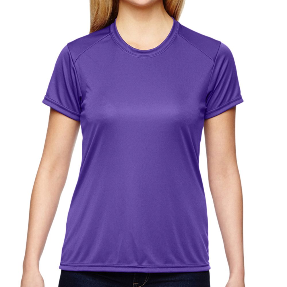 A4 Moisture Wicking Women's T-Shirt