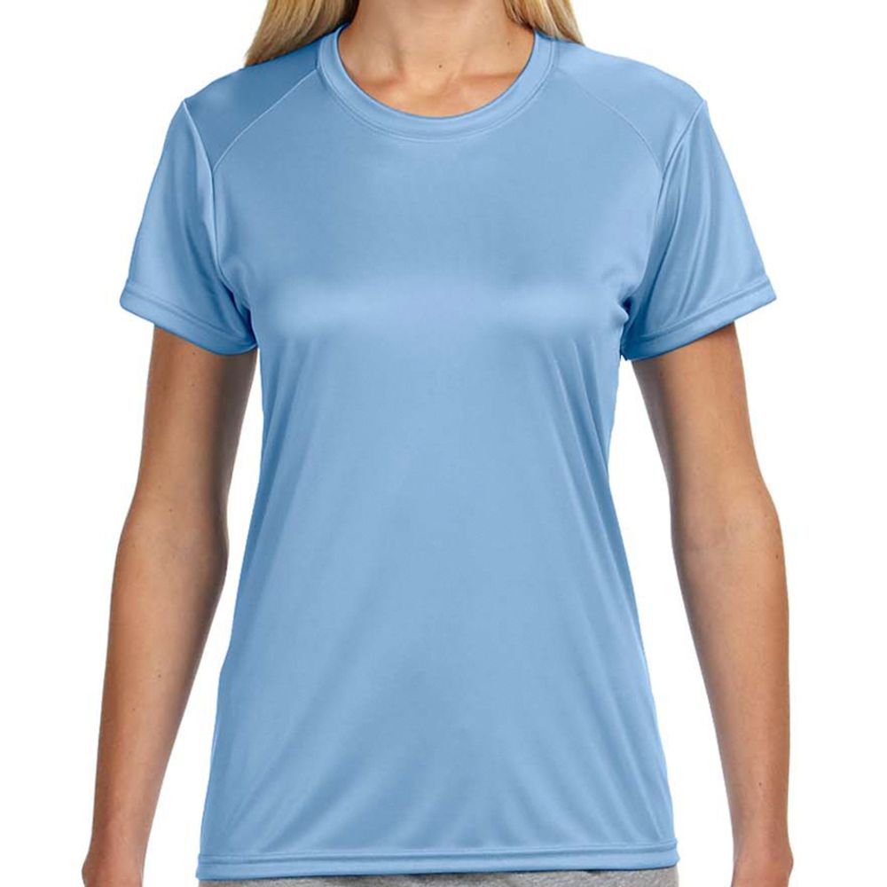 A4 Moisture Wicking Women's T-Shirt