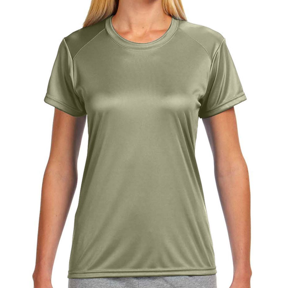 A4 Moisture Wicking Women's T-Shirt