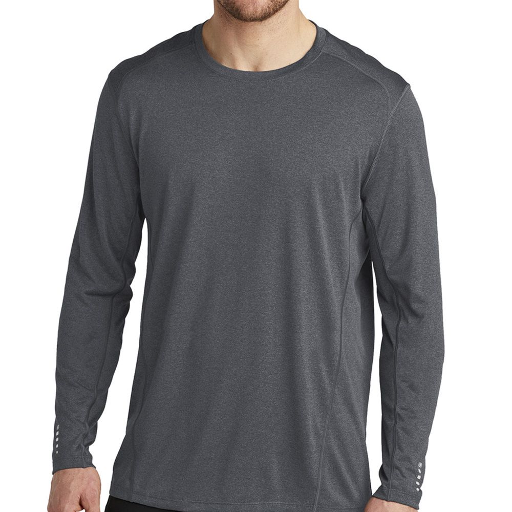 OGIO Endurance Long Sleeve Pulse Crew