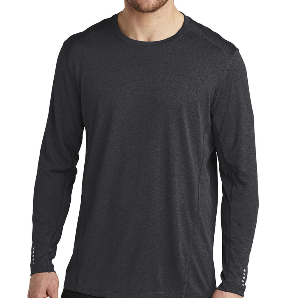 OGIO Endurance Long Sleeve Pulse Crew