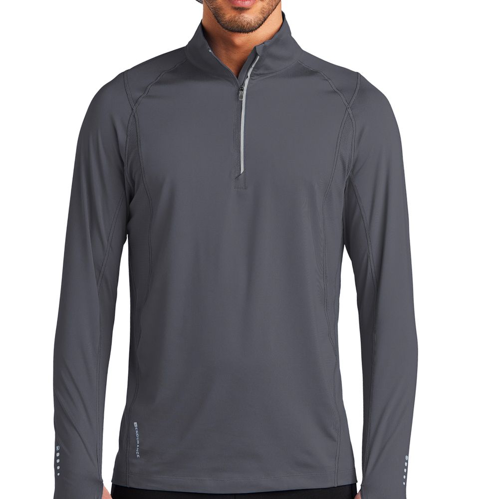 OGIO Endurance Nexus Quarter-Zip Pullover