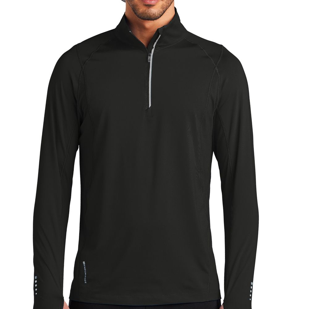 OGIO Endurance Nexus Quarter-Zip Pullover